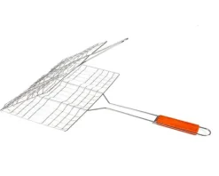 NETKURV TIL GRILLING AF FISK E-6256 Clearance