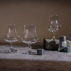 Night Event Whisky Glass 22cl, 4-pack - Modern House New