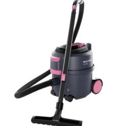 Nilfisk Grovstøvsugere>Grovdammsugare VP300 HEPA PINK T EU