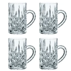 Noblesse Mulled Wine/Hot Beverage 25cl, 4-pack - Nachtmann Best