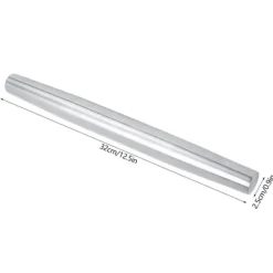 Non-stick Rustfrit Stål Kagerulle Kage Dej Rulle Bageværktøj Discount