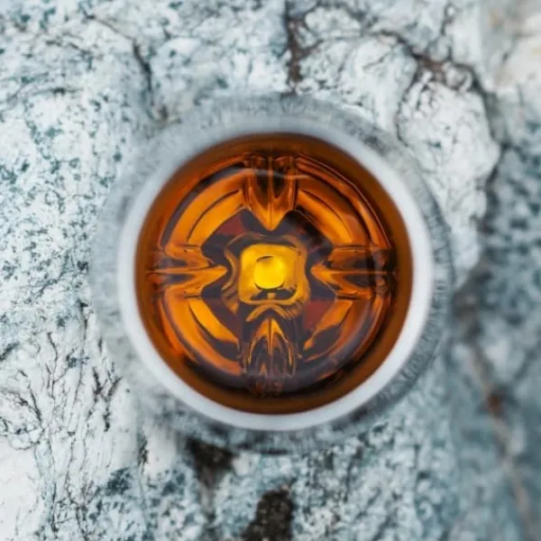 Norlan Whisky Glass Polished Steel, 17,5cl - Norlan Sale