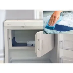 NoStik Frysemåtte 40x25 cm Blå Outlet