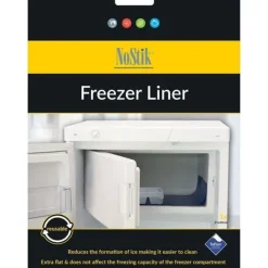 NoStik Frysere>Frysemåtte 40x25 cm Blå