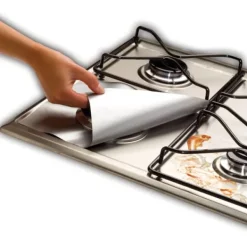 NoStik Gaskomfur Beskyttelsesfilm 4 dele Hot