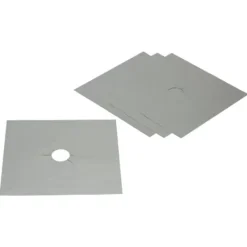 NoStik Gaskomfur Beskyttelsesfilm 4 dele Hot