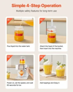 Isknusere & Ice Shavers><noscript><img width=