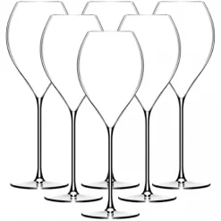 Nyt Grand Champagneglas 40cl, 6-pak - Lehmann Sale