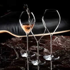 Nyt Grand Champagneglas 40cl, 6-pak - Lehmann Sale