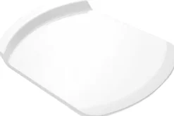 Kagespader>OBOSOE kageløfter spateloverførselsværktøj til nem kagepizza og bevægelige glatte kanter Robust design til hjemmebagning og køkkenbrug