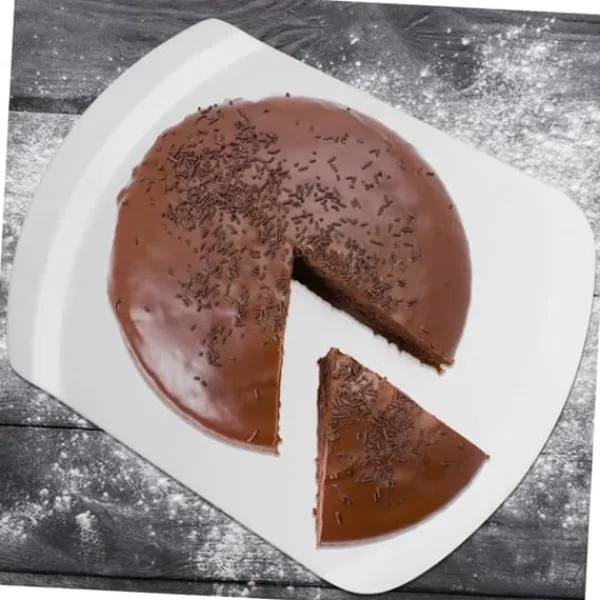 Kagespader>OBOSOE kageløfter spateloverførselsværktøj til nem kagepizza og bevægelige glatte kanter Robust design til hjemmebagning og køkkenbrug