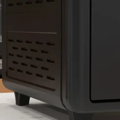 Grill-Ovne & Ovn Med Roterende Stegespyd><noscript><img width=