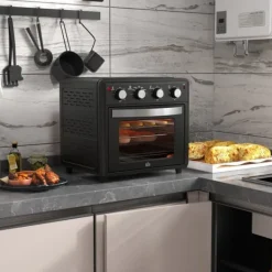 Grill-Ovne & Ovn Med Roterende Stegespyd><noscript><img width=