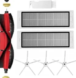 Støvsugertilbehør>OBOSOE Roborock S5/S6 tilbehør – komplet sæt i 7 dele