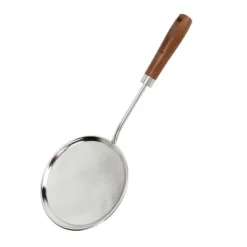 Oliefilterske - Finmasket dørslag til effektiv filtrering af fedt, sovs og skum Outlet