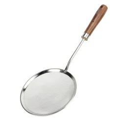 Oliefilterske - Finmasket dørslag til effektiv filtrering af fedt, sovs og skum Outlet