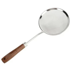 Oliefilterske - Finmasket dørslag til effektiv filtrering af fedt, sovs og skum Outlet