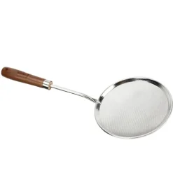 Oliefilterske - Finmasket dørslag til effektiv filtrering af fedt, sovs og skum Outlet