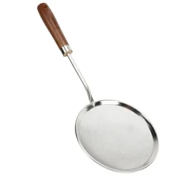 Oliefilterske - Finmasket dørslag til effektiv filtrering af fedt, sovs og skum Outlet