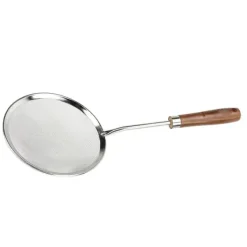 Oliefilterske - Finmasket dørslag til effektiv filtrering af fedt, sovs og skum Outlet