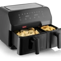 Bodum Oliefri frituregryde - - 4,5L - 1500W - Sort Discount