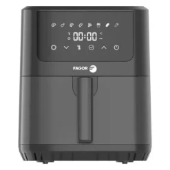 Fritøse>Oliefri frituregryde - FAGOR - Airfryer FGR65 - Kapacitet 6,5L - 8 madlavningsprogrammer - 1600W