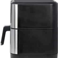 Oliefri frituregryde - JOCCA - 2193 - 8L - 1800 W - 30,3 x 38,3 x 35,1 cm - Rustfrit stål Best