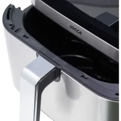 Oliefri frituregryde - JOCCA - 2193 - 8L - 1800 W - 30,3 x 38,3 x 35,1 cm - Rustfrit stål Best