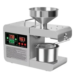 Olieudtrækker, Automatisk Drift, Temperaturkontrol,EU, X8S-200V