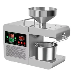 Olieudtrækker, Automatisk Drift, Temperaturkontrol,EU, X8S-200V