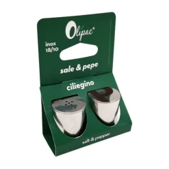 Olipac Salt and Pepparkar Ciliegino Clearance