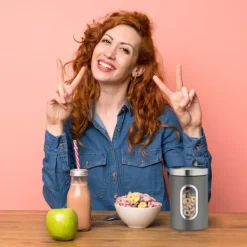 Opbevaringsdåse, 17x11 cm, Metal Outlet