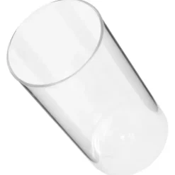 Opbevaringsglas med korklåg - 6 stk. 1100 ml | Farve: Gennemsigtig Sale