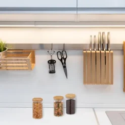 Opbevaringskrukke sæt, 18x10 cm, Transparent Best