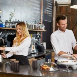 Opbevaringskrukke sæt, 18x10 cm, Transparent Best