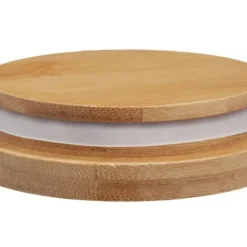 Opbevaringskrukke sæt, 18x10 cm, Transparent Best