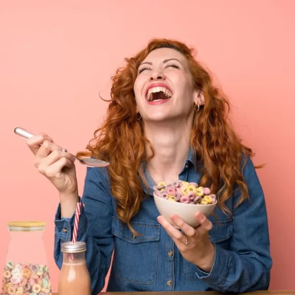 Opbevaringskrukkesæt, 21.5x12 cm, Transparent, Natur Hot