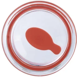 Opbevaringskrukkesæt, 12x21 cm, Transparent Sale