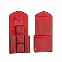 Opbevaringsposer Til Hjemmet>Opbevaringspose rød