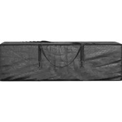 Opbevaringsposer til juletræer - 2 stk. | Farve: Sort | Materiale: Polyethylen Hot