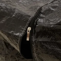 Opbevaringsposer til juletræer - 2 stk. | Farve: Sort | Materiale: Polyethylen Hot