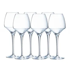Open Up Hvidvinsglas 40cl, 6-pak - Chef & Sommelier Sale