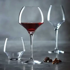 Open Up Rødvinsglas 47cl, 6-pak - Chef & Sommelier Best