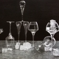 Open Up Rødvinsglas 47cl, 6-pak - Chef & Sommelier Best