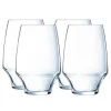 Open Up Water Glass 35cl, 4-pack - Chef & Sommelier Best