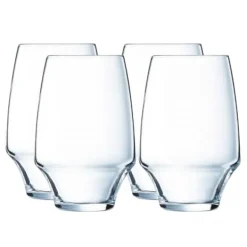 Open Up Water Glass 35cl, 4-pack - Chef & Sommelier Best