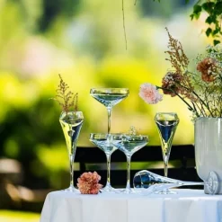 Open Up Water Glass 35cl, 4-pack - Chef & Sommelier Best