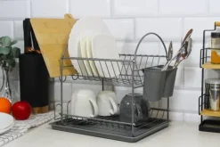 Opvaskeafløb 32x32x26cm BRUNBESTE BB-3565 Grå Hot