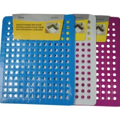 Måtter & Gitter Til Køkkenvaske>Opvaskebakke PVC firkantet mix