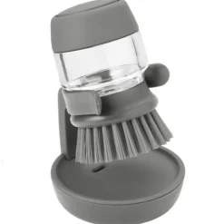 Rengøringsudstyr>Opvaskebørste med Beholder til Opvaskemiddel